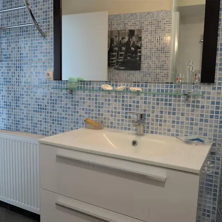 Bel Avec Loggia Et Balcon Vue Sur A - Ref 874 Apartament Perros-Guirec