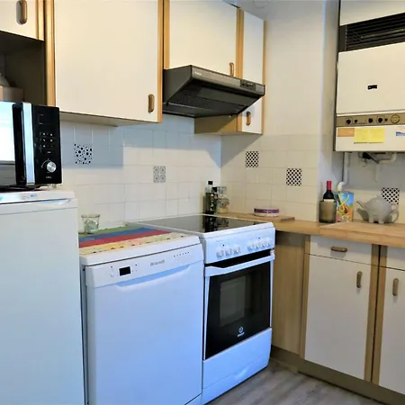 Apartament Bel Avec Loggia Et Balcon Vue Sur A - Ref 874 Perros-Guirec